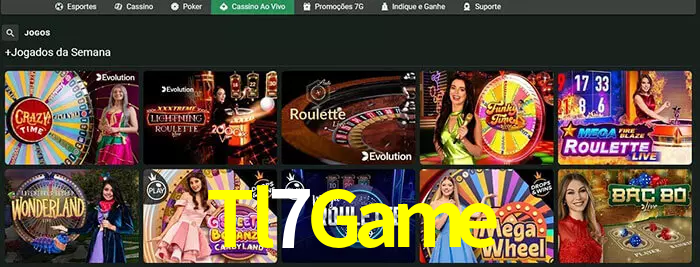 Tl7Game bet