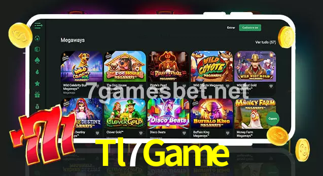 Tl7Game aplicativo